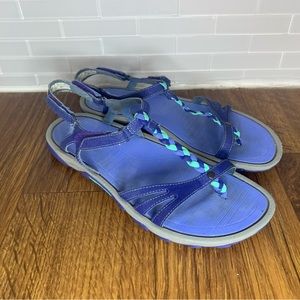 Merrell Enoki Twist Sandals Women’s Size 8